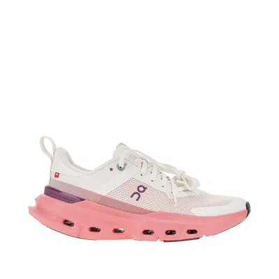 On Cloudpulse Next Sneakers In Pink