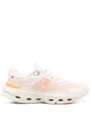 On Next Generati Cloudpulse Sneakers In Orange