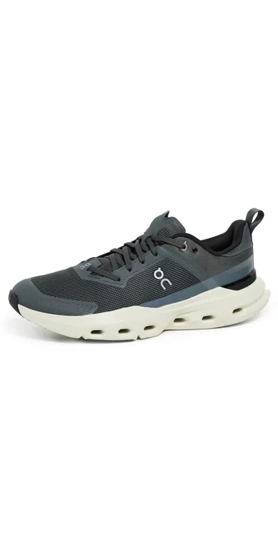 On Cloudpulse Next Sneakers Shadow/ghost In Animal Print