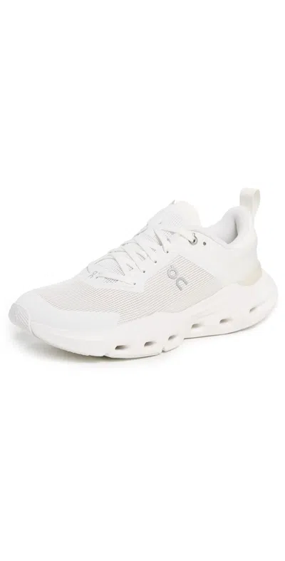 On Cloudpulse Next Sneakers White/ice