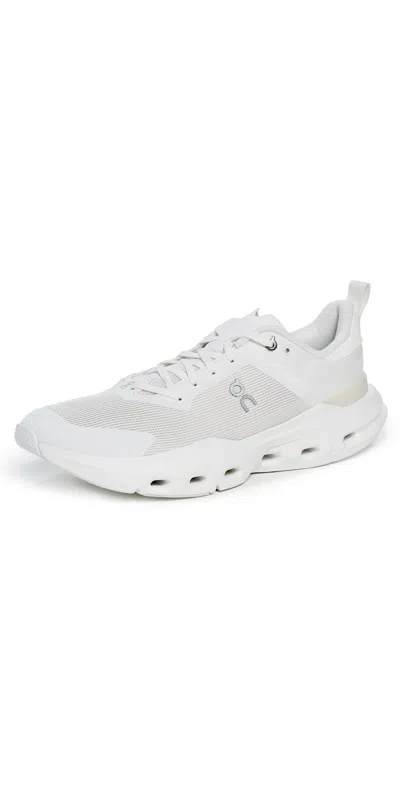 On Cloudpulse Next Sneakers White/ice