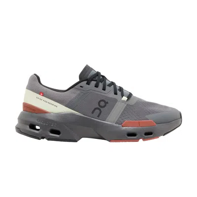 Pre-owned On Cloudpulse 'rock Chili' In Grey