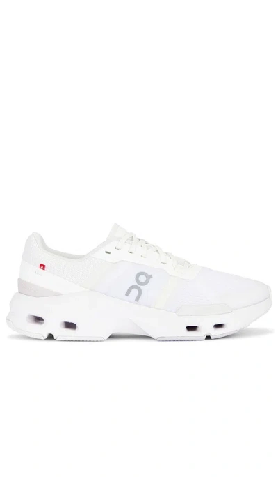 On Cloudpulse Sneaker In Undyed & Frost