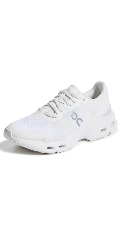 On Cloudpulse Sneakers White/frost