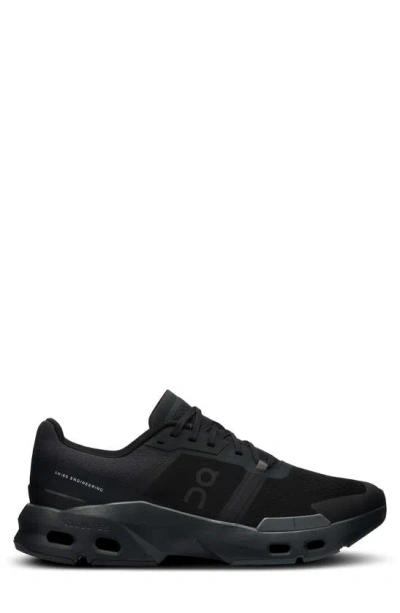 On Cloudpulse Training Shoe In Black/ Eclipse