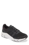 On Cloudpulse Training Shoe In Black/white