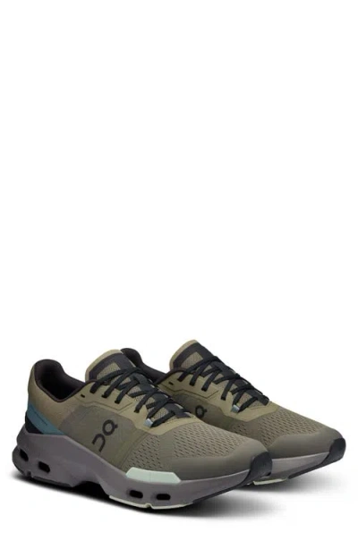 On Cloudpulse Training Shoe In Grove/ Lima