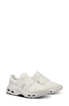 On White Cloudpulse Sneakers In Undyed/frost
