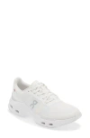 On Cloudpulse Training Shoe In White/frost