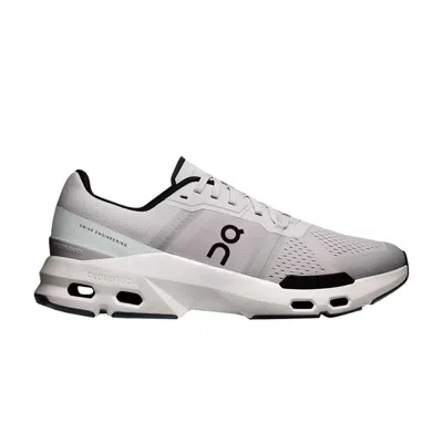 Pre-owned On Cloudpulse 'wolf Black' | Grey | Men's Size 8.5