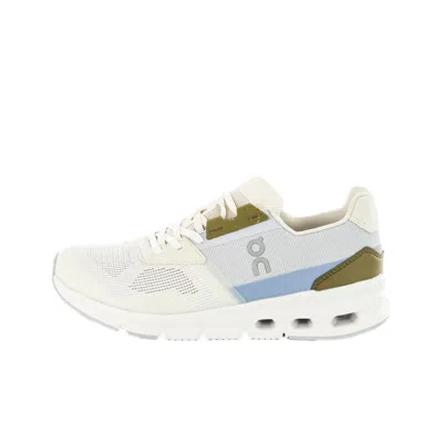 On Cloudrift Ivory / Heather 87.97865 Women's