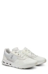 On Cloudrift Sneaker In White