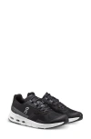 On Cloudrift Sneaker In Black/ White