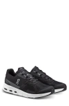 On Cloudrift Sneaker In Black/white
