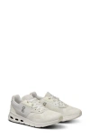 On Cloudrift Sneaker In White/frost