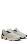 On Cloudrift Sneaker In Wolf/ice