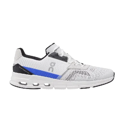 Pre-owned On Cloudrift 'white Cobalt'