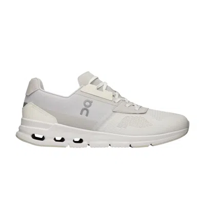 Pre-owned On Cloudrift 'white Frost' | Men's Size 9