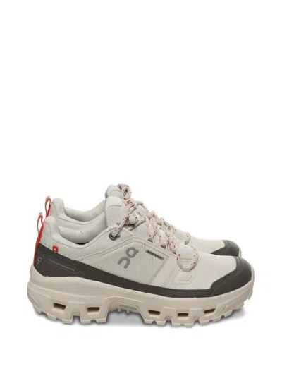 On Cloudrock Logo Sneakers In Multi