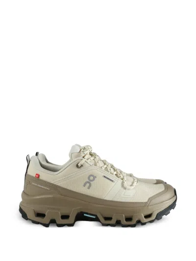 On Cloudrock Logo-detail Sneakers In Multi