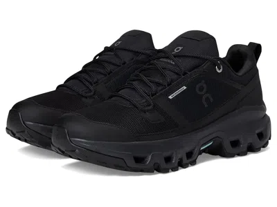 ON CLOUDROCK LOW WATERPROOF