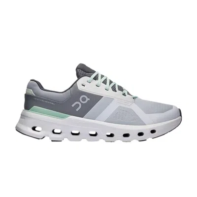 Pre-owned On Cloudrunner 2 'glacier Sage' | Blue | Men's Size 9