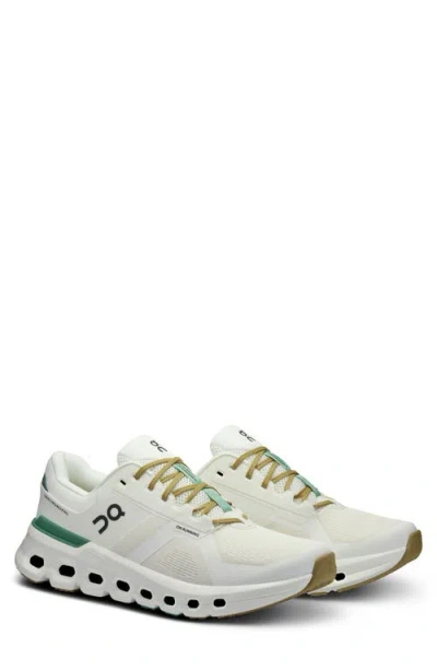 On Cloudrunner 2 Running Shoe In Multi