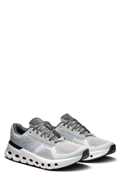 On Cloudrunner 2 Running Shoe
