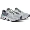 On Cloudrunner 2 Running Shoe In Glacier/ Sage