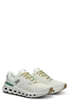 On Cloudrunner 2 Running Shoe In Undyed/ Green