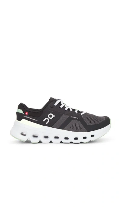 On Cloudrunner 2 In Shadow & Lima