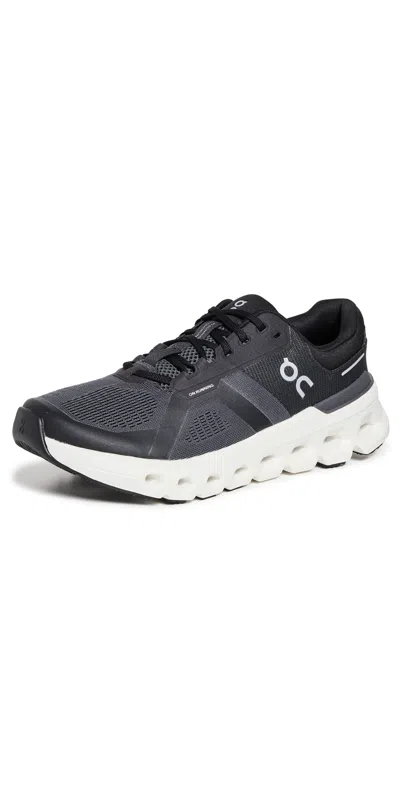 ON CLOUDRUNNER 2 SNEAKERS ECLIPSE BLACK