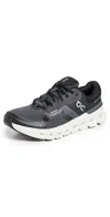 On Cloudrunner 2 Sneakers Eclipse Black In Eclipse Black