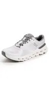 On Cloudrunner 2 Sneakers Frost White