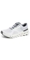 On Cloudrunner 2 Sneakers Frost White