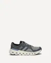 On Cloudrunner 2 Running Shoe In Gray