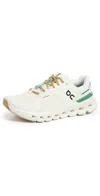 On Cloudrunner 2 Sneaker In Undyed Green
