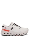 On Cloudrunner 2 Sneaker In Sand/undyed