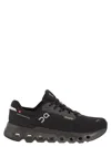 On Cloudrunner 2 Waterproof Sneakers In Black