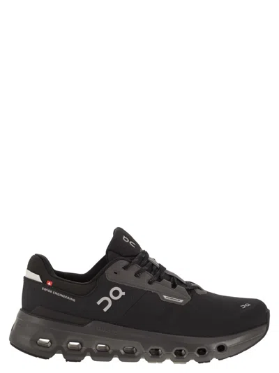 On Cloudrunner 2 Waterproof - Sneakers In Black