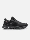 On Cloudrunner 2 Waterproof Sneakers In Black