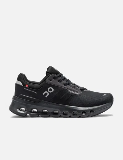 On Cloudrunner 2 Waterproof In Black