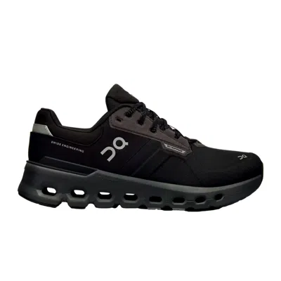 On Cloudrunner 2 Waterproof Magnet / Black 3we10142130 Women's