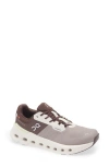 On Cloudrunner 2 Waterproof Running Shoe In Gray