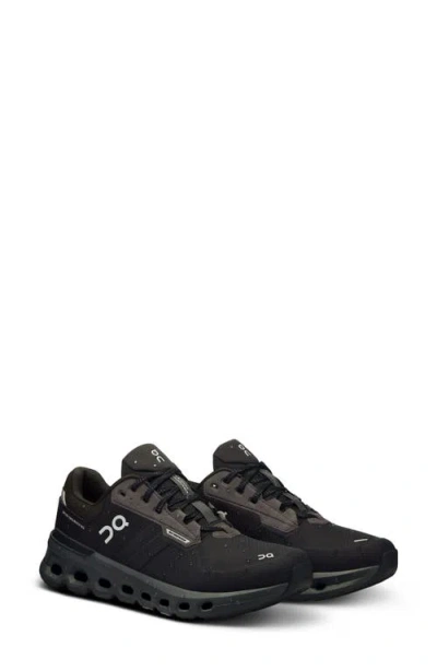 On Cloudrunner 2 Waterproof Running Shoe
