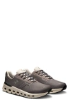 On Cloudrunner 2 Waterproof Running Shoe In Gray