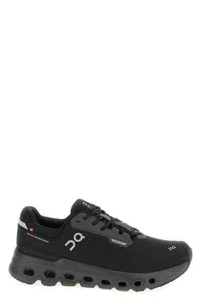 On 'cloudrunner 2 Waterproof' Sneakers In Black