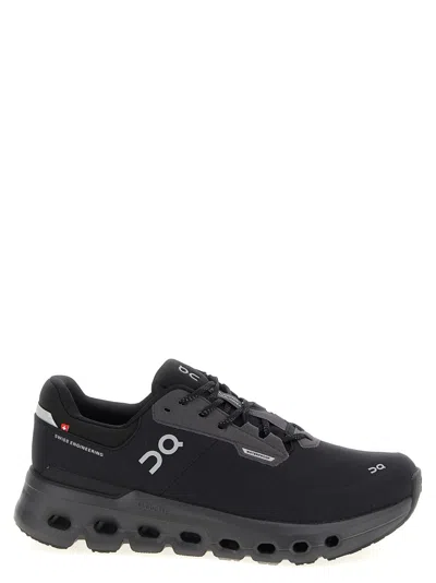 On 'cloudrunner 2 Waterproof' Sneakers In Black