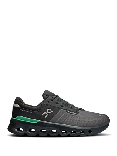 On Cloudrunner 2 Waterproof Sneakers In Gray