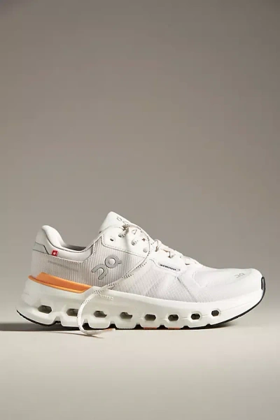 On Cloudrunner 2 Waterproof Sneakers In Grey